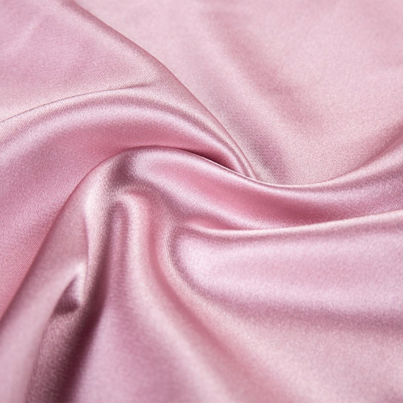 Silk Touch Stretch-Satin-Stoff